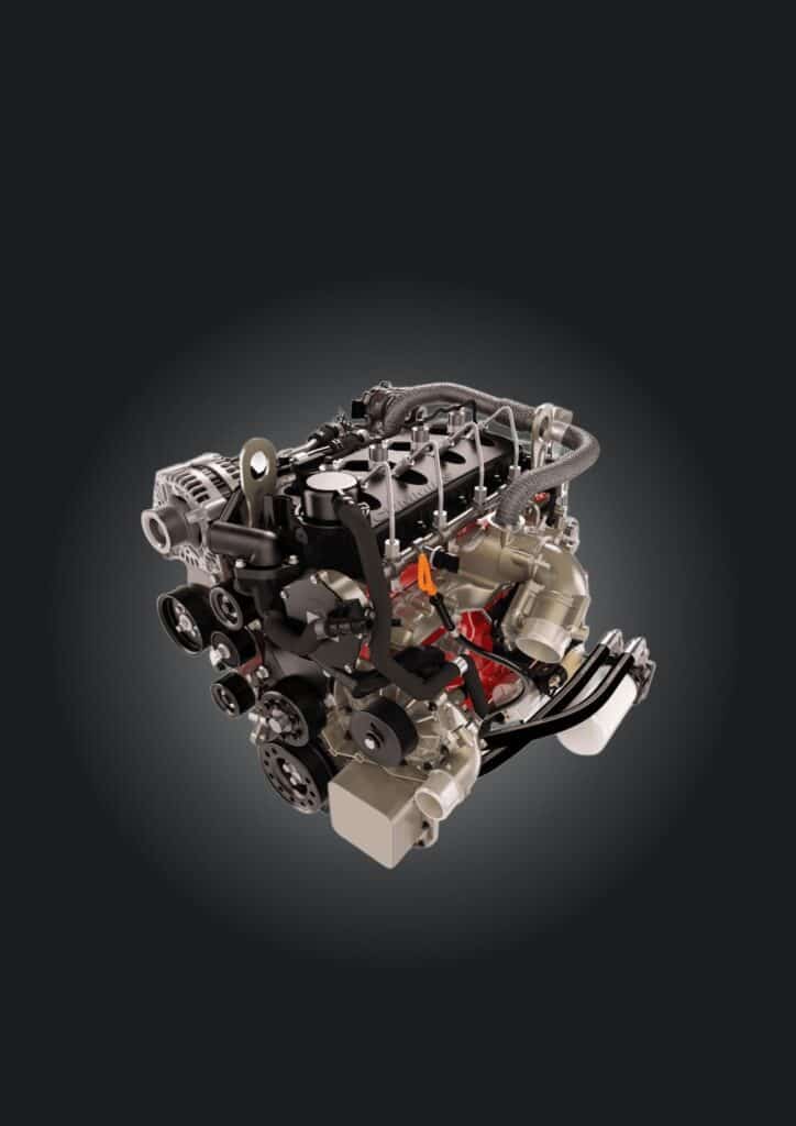 Двигатели И Принадлежности Серии M / Qsm / Ism