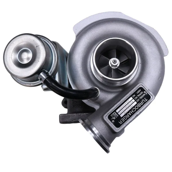 2840685 2840684 Турбо He211W Турбонаддув Для Двигателя Cummins Isf2.8 Isf3.8 Двигатель — Изображение 3
