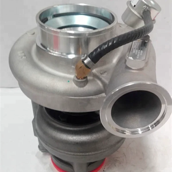 Турбокомпрессор Cummins Holset 4029181 4049356 Для Двигателя 6Cta8.3 — Изображение 4