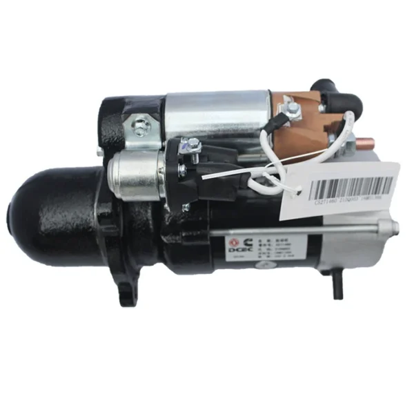 5271460 Детали Запасных Частей Дизельного Двигателя Dcec Qsb6.7 24V 6Kw Стартер  — Изображение 5