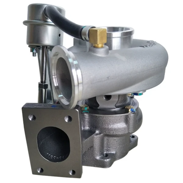 Полный Турбонагнетатель He211W 4309280 Для Cummins Isf3.8 — Изображение 5