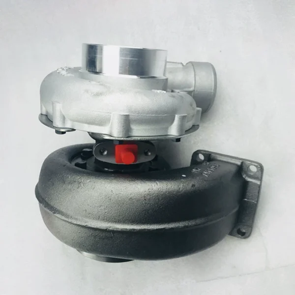 Турбонагнетатель Ccec 4050243 4050244 2881945 Для Двигателя Cummins Mta11 ( Holset Hx50 ) — Изображение 5