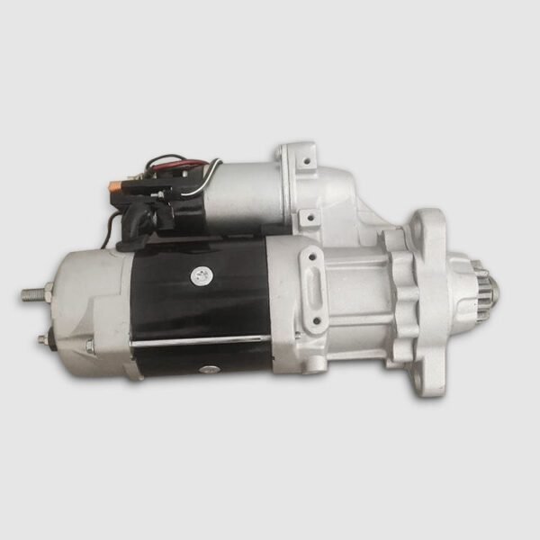 3021036  Запчасти Для Дизельных Двигателей C-Ummins 24V 7.8Kw Стартер Nt855 — Изображение 2