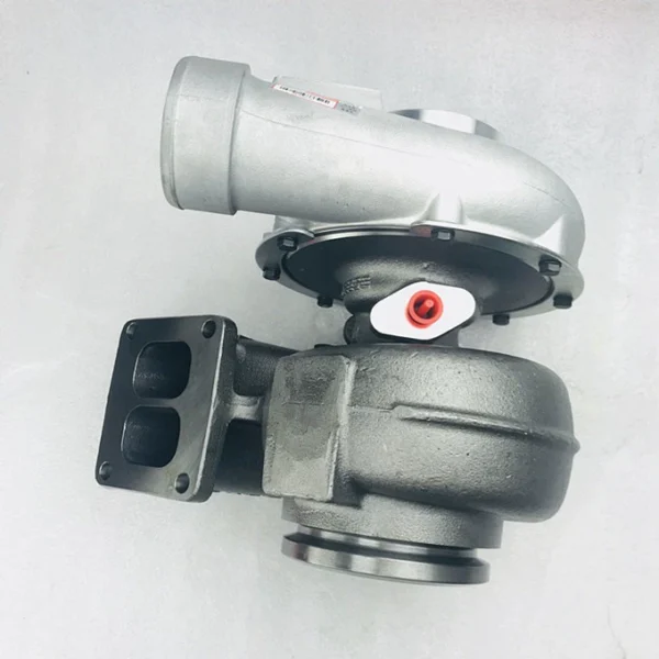 Турбонагнетатель Ccec 4050243 4050244 2881945 Для Двигателя Cummins Mta11 ( Holset Hx50 ) — Изображение 2