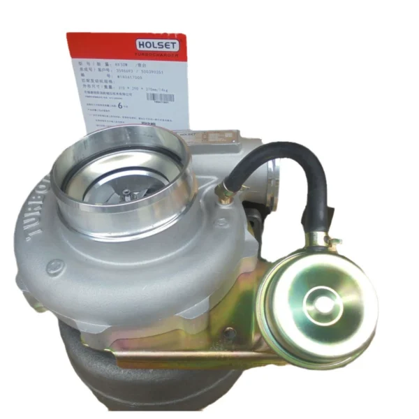 Холсет Турбина Hx50W Турбонаддув 3596693/500390351/3594505 Запчасть Для Грузовика — Изображение 3