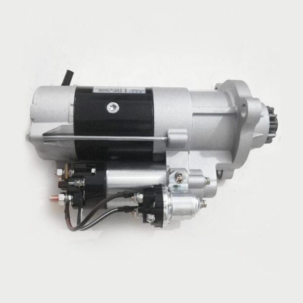 3021036  Запчасти Для Дизельных Двигателей C-Ummins 24V 7.8Kw Стартер Nt855 — Изображение 6