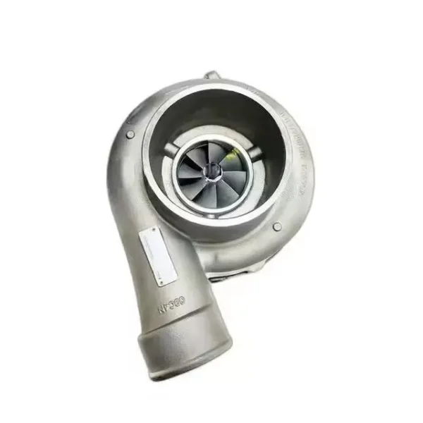 Турбокомпрессор Holset 3529040 3803279 Для Двигателя Cummins Nta855 И K38 — Изображение 5