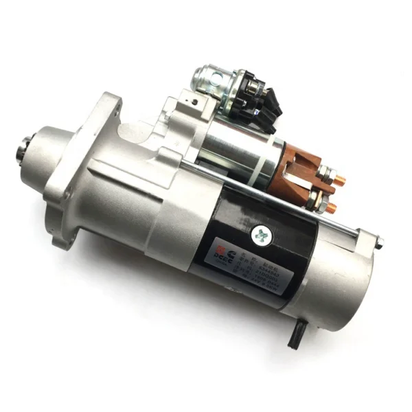  5286774  Дизельный Двигатель Новый 24V 6Kw Стартер Для Cummins 4B3.9 6Bt5.9-G2 — Изображение 3