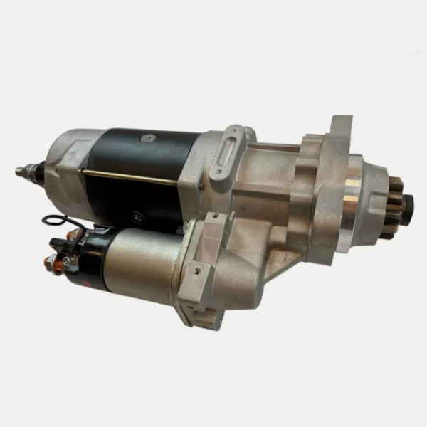 5284084  Оригинальный Двигатель 24V 9Kw Стартер 4078515 4078516 8200724 Для Двигателя Cummin M11 Qsm11 Ism11 — Изображение 4