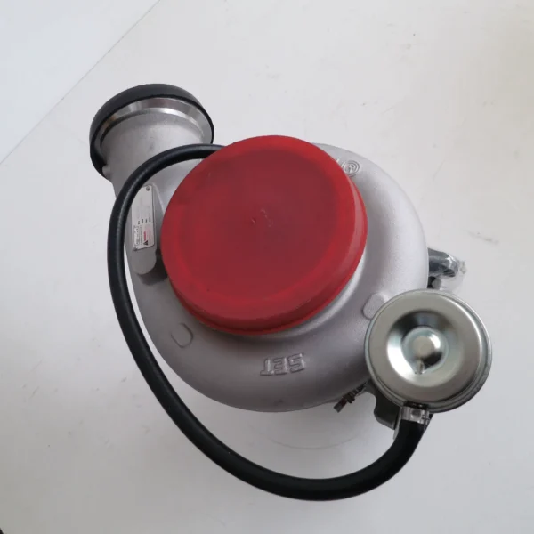 Турбокомпрессор Cummins Holset 4089860 4089862 Для Двигателя Ism Qsm — Изображение 4