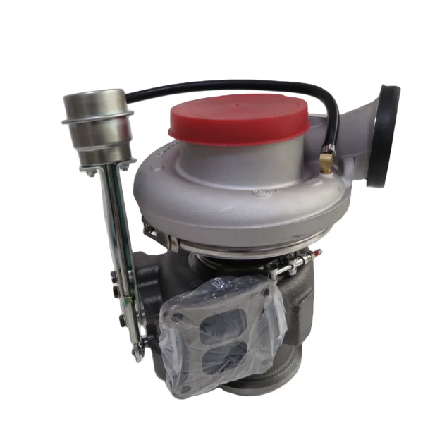 Турбокомпрессор Cummins Holset 4089860 4089862 Для Двигателя Ism Qsm — Изображение 5
