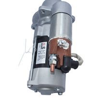 4932320 Стартерный мотор Cummins Dongfeng 4935789 5565913 для двигателя B3.9 B5.9 серии 24V 6KW