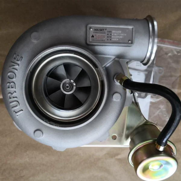 Hx50W 2836658 3596693 3594505 500390351 Турбина Турбонаддув — Изображение 5