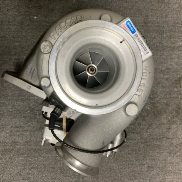 4044493 Турбонагнетатель Cummins Holset 4044480 4044493 Hx40W Для Двигателя C8.3 Серии — Изображение 5