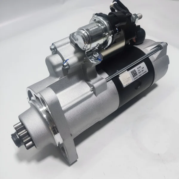 5256984 Для Cummins 6Ct Запчасти Дизельного Двигателя 24V Стартер — Изображение 6