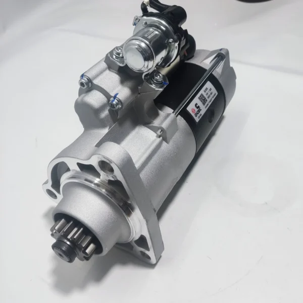 5256984 Для Cummins 6Ct Запчасти Дизельного Двигателя 24V Стартер — Изображение 5