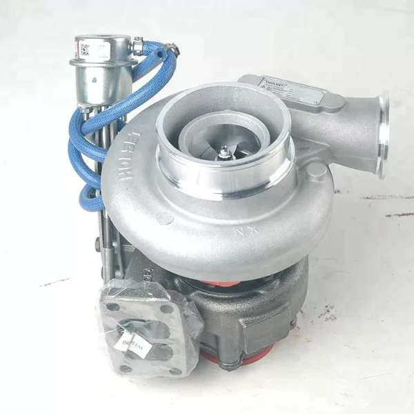 4050267 4050268 6Bta Qsb6.7 6D107 Запчасти Для Дизельных Двигателей Турбокомпрессор Hx35W  — Изображение 6