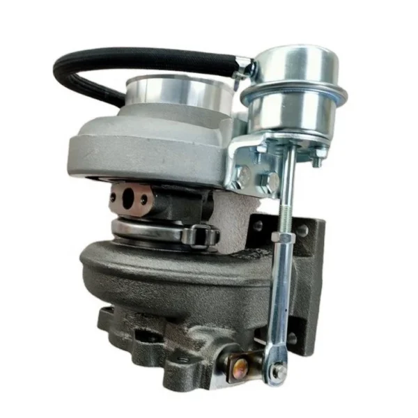Двигатель Cummins Isbe Qsb 4955962 2835142 3780332  He221W Турбокомпрессор — Изображение 3