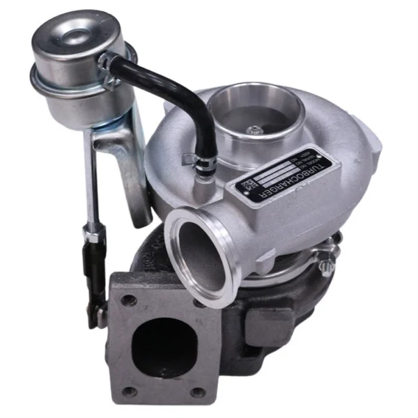 2840685 2840684 Турбо He211W Турбонаддув Для Двигателя Cummins Isf2.8 Isf3.8 Двигатель — Изображение 4