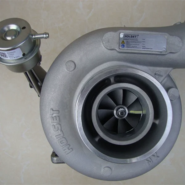4051343 Кумминс 6Ct8.3 Дизельный Двигатель Турбина Холсет Hx40W Турбонаддув 4051343 2840916 Экскаватор Pc300-8 Запчасти 6D114 Турбоузел — Изображение 3