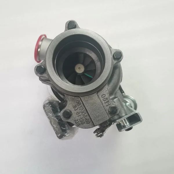 Турбонаддув 6Ct Hx40W Турбокомпрессоры 6L8.9 Запчасти Для Дизельных Двигателей 4051033 — Изображение 3
