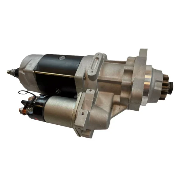 5284084  Оригинальный Двигатель 24V 9Kw Стартер 4078515 4078516 8200724 Для Двигателя Cummin M11 Qsm11 Ism11 — Изображение 3