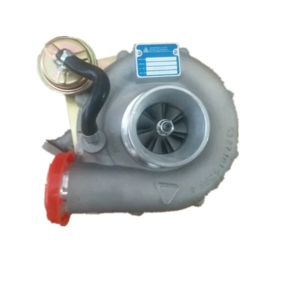 Турбонагнетатель Cummins 4956030 4043282 Для Двигателя 4Isbe (Holset He221W) — Изображение 4