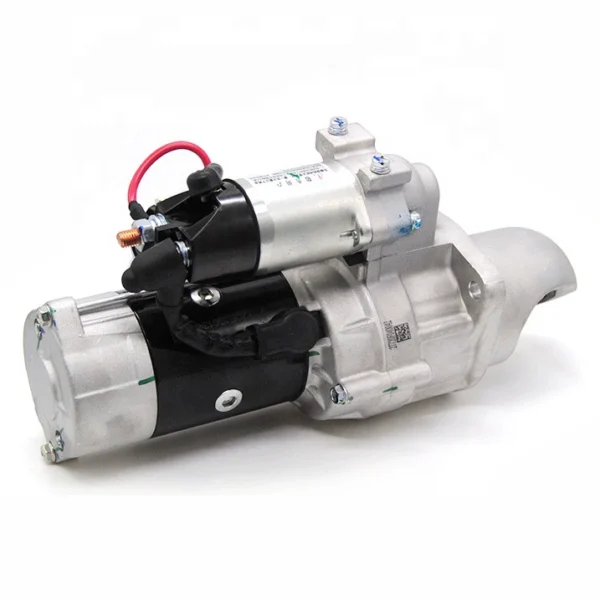  5286774  Дизельный Двигатель Новый 24V 6Kw Стартер Для Cummins 4B3.9 6Bt5.9-G2 — Изображение 4
