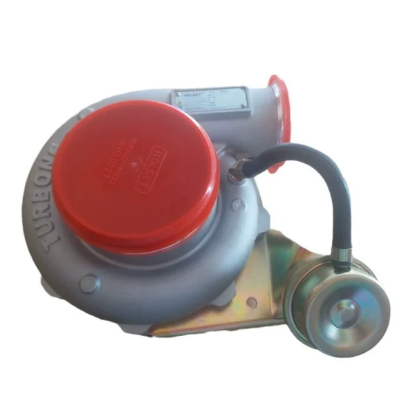 Hx50W 2836658 3596693 3594505 500390351 Турбина Турбонаддув — Изображение 3