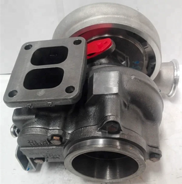 Турбокомпрессор Cummins Holset 4029181 4049356 Для Двигателя 6Cta8.3 — Изображение 2