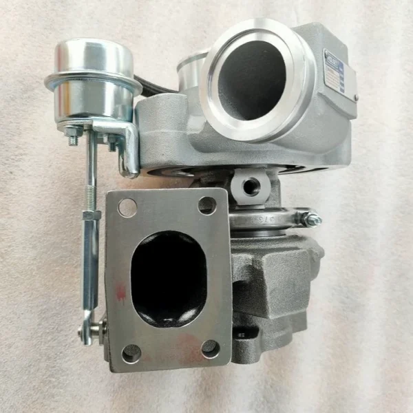 Двигатель Cummins Isbe Qsb 4955962 2835142 3780332  He221W Турбокомпрессор — Изображение 4