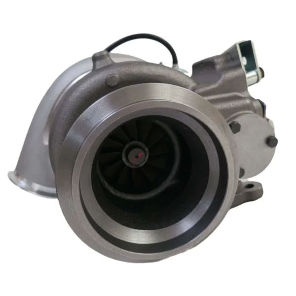  4037627 Новый Турбонаддув Hx55W Турбокомпрессор 4037628 4089859 Для Двигателя Cummin S Qsm11 — Изображение 4