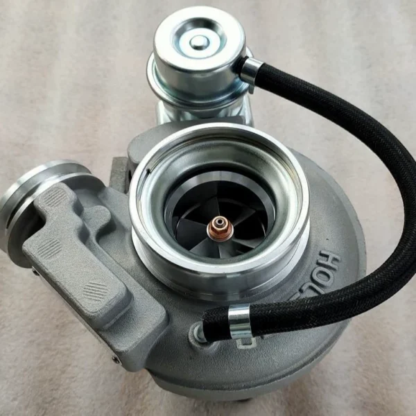 Двигатель Cummins Isbe Qsb 4955962 2835142 3780332  He221W Турбокомпрессор — Изображение 5