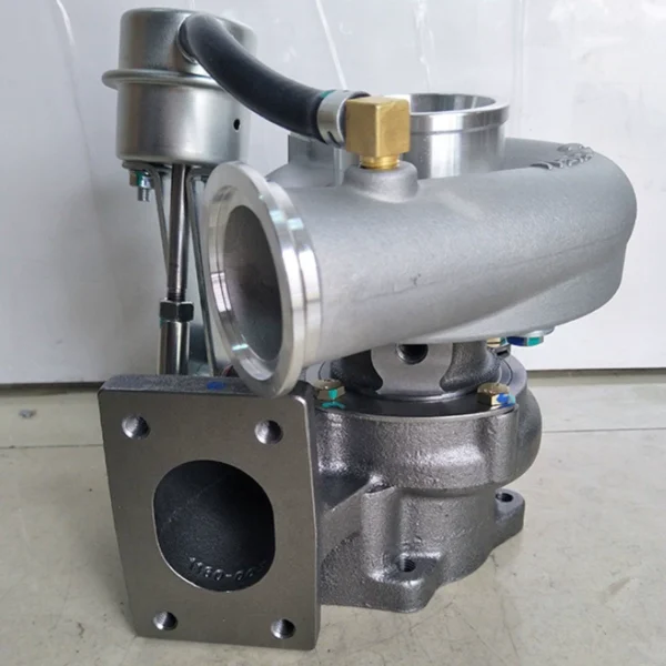 Полный Турбонагнетатель He211W 4309280 Для Cummins Isf3.8 — Изображение 3