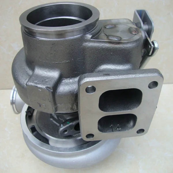 4051343 Кумминс 6Ct8.3 Дизельный Двигатель Турбина Холсет Hx40W Турбонаддув 4051343 2840916 Экскаватор Pc300-8 Запчасти 6D114 Турбоузел — Изображение 6