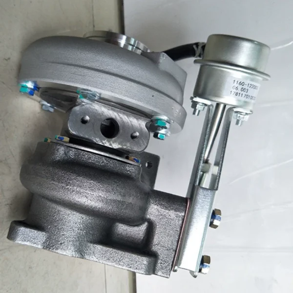Полный Турбонагнетатель He211W 4309280 Для Cummins Isf3.8 — Изображение 4