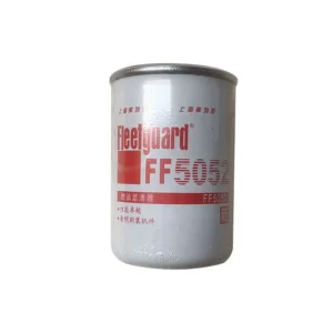 FF5052 Запчасти для двигателя грузовика строительной техники, дизельный топливный фильтр FF5052 Производитель высокого качества
