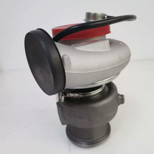 Турбокомпрессор Cummins Holset 4089860 4089862 Для Двигателя Ism Qsm — Изображение 6