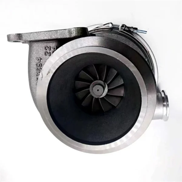 3800471 Hx55 Турбонаддув M11/Ism11/Qsm11 — Изображение 3