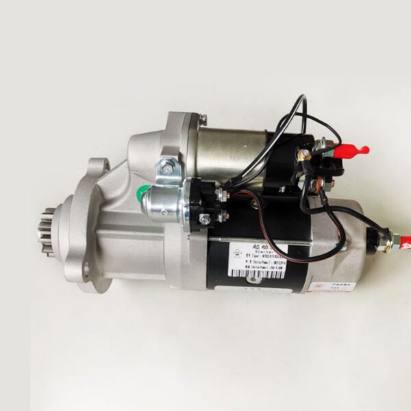 3021036  Запчасти Для Дизельных Двигателей C-Ummins 24V 7.8Kw Стартер Nt855 — Изображение 4