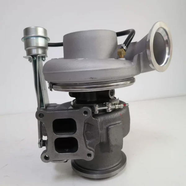 Турбокомпрессор Cummins Holset 4089860 4089862 Для Двигателя Ism Qsm — Изображение 2