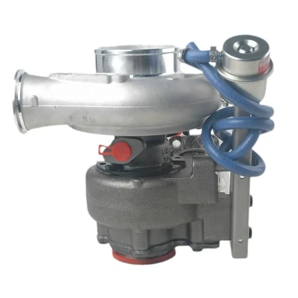 4050267 4050268 6Bta Qsb6.7 6D107 Запчасти Для Дизельных Двигателей Турбокомпрессор Hx35W  — Изображение 5