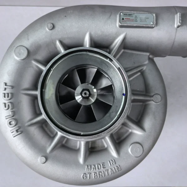 Hx40W Турбонаддув 4051320 4051432 Для Holset Cummins 6Cta C245 8.3L — Изображение 5