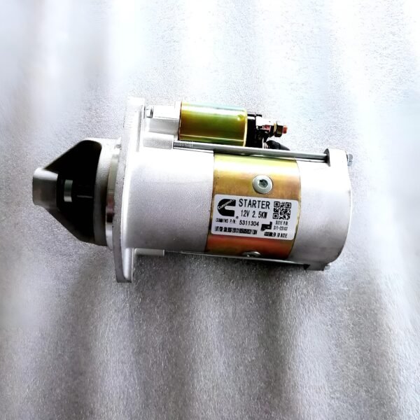 5363153 Isf2.8  Стартер Дизельного Двигателя12V Стартер Автозапчастей Фотон 5311304 5266969 5295576 — Изображение 3